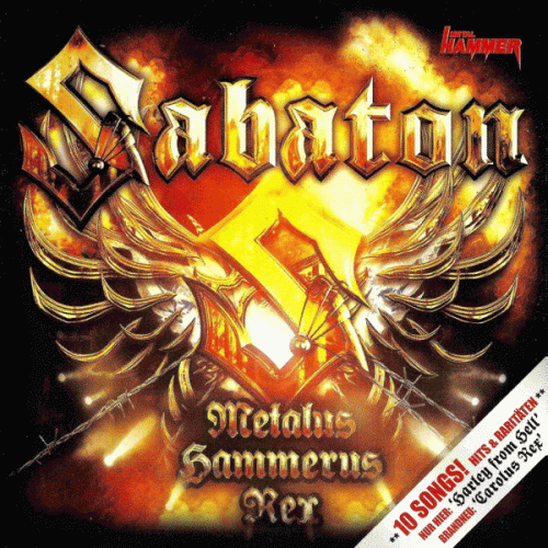 Sabaton : Metalus Hammerus Rex